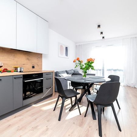 Apartament Nakielska 46A Lux 40M2 Bydgoszcz Dış mekan fotoğraf