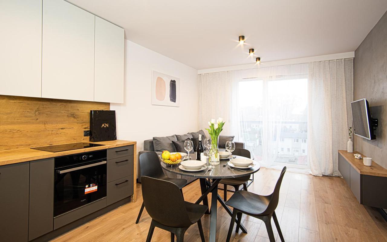 Apartament Nakielska 46A Lux 40M2 Bydgoszcz Dış mekan fotoğraf