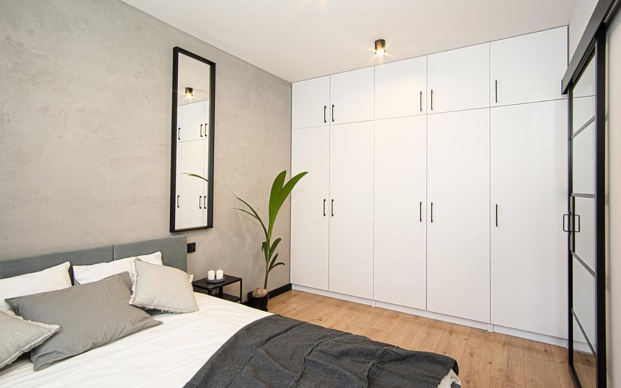 Apartament Nakielska 46A Lux 40M2 Bydgoszcz Dış mekan fotoğraf