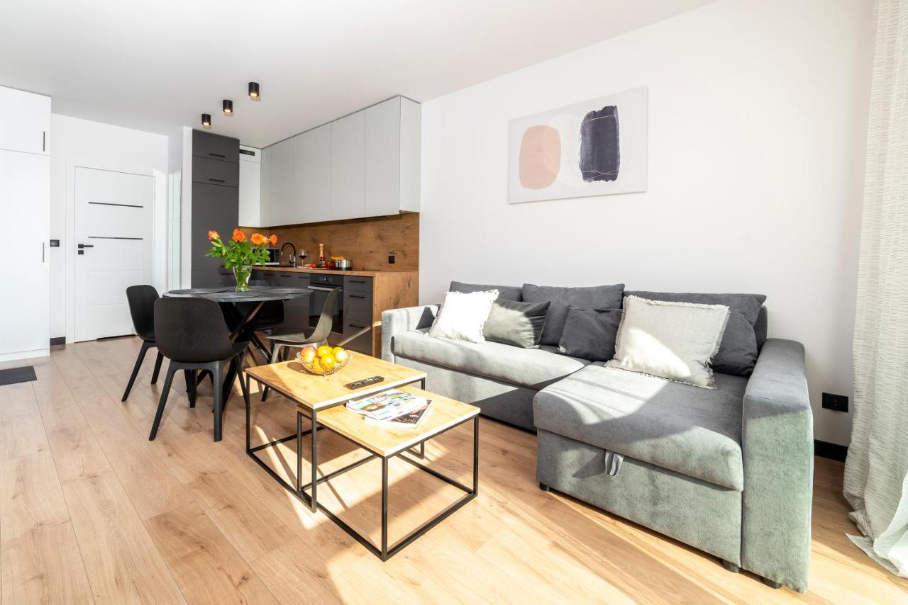 Apartament Nakielska 46A Lux 40M2 Bydgoszcz Dış mekan fotoğraf