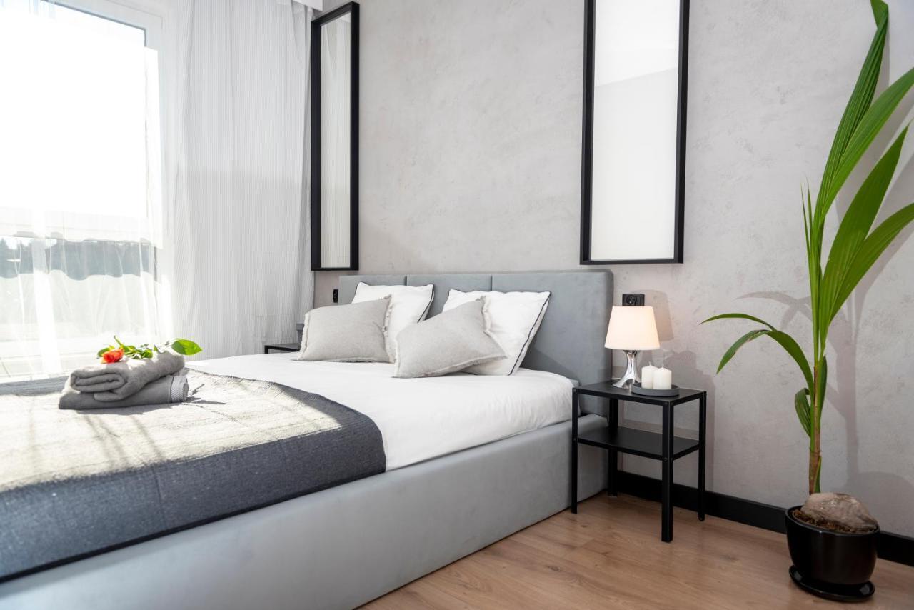 Apartament Nakielska 46A Lux 40M2 Bydgoszcz Dış mekan fotoğraf