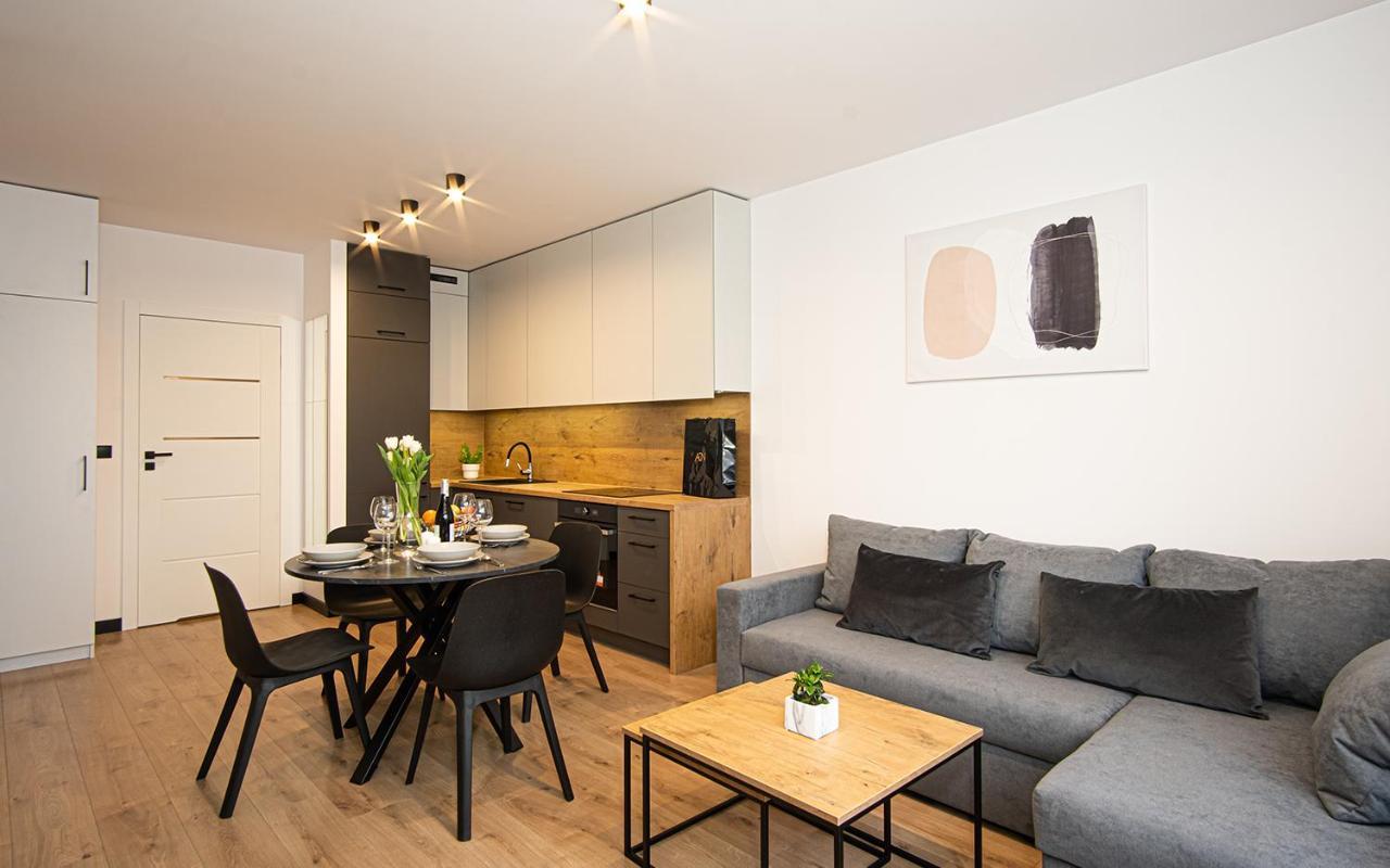 Apartament Nakielska 46A Lux 40M2 Bydgoszcz Dış mekan fotoğraf