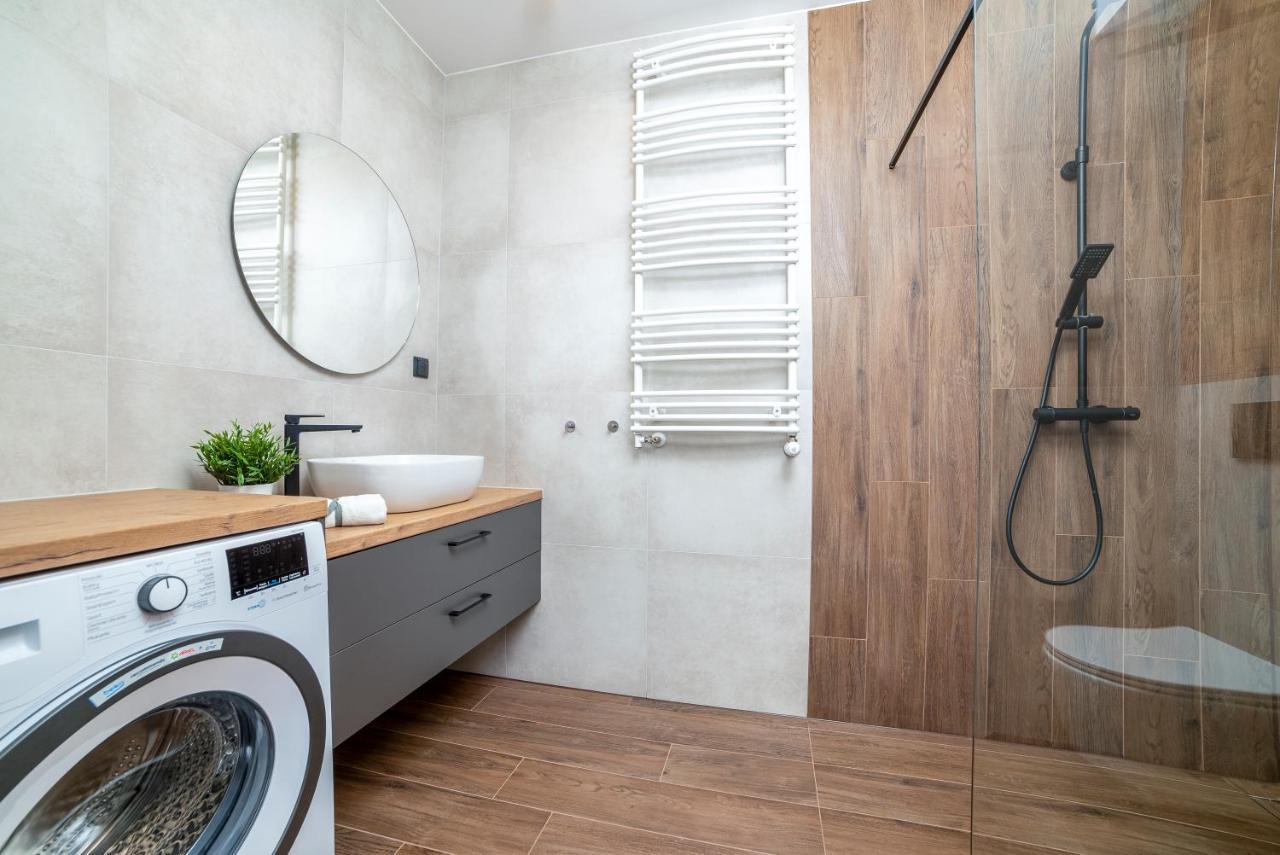 Apartament Nakielska 46A Lux 40M2 Bydgoszcz Dış mekan fotoğraf