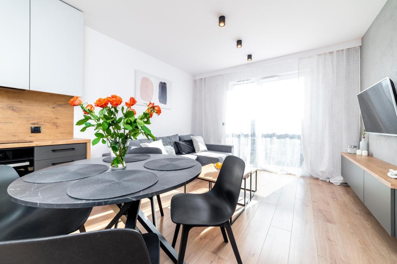 Apartament Nakielska 46A Lux 40M2 Bydgoszcz Dış mekan fotoğraf