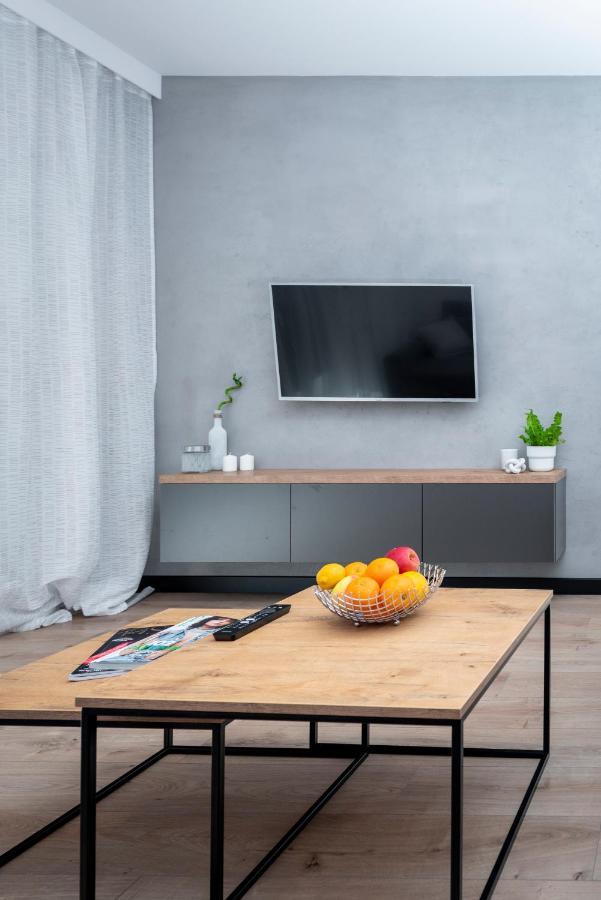 Apartament Nakielska 46A Lux 40M2 Bydgoszcz Dış mekan fotoğraf
