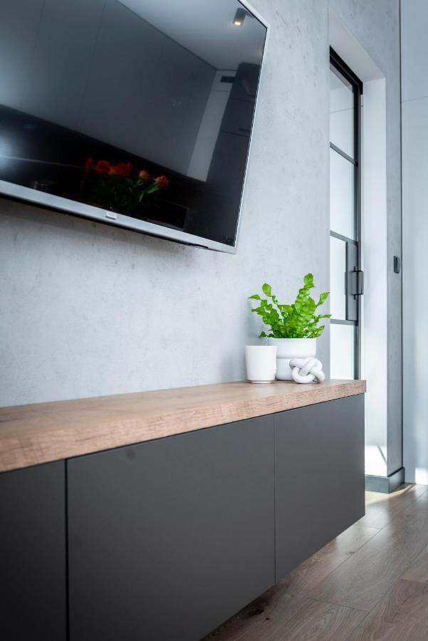 Apartament Nakielska 46A Lux 40M2 Bydgoszcz Dış mekan fotoğraf