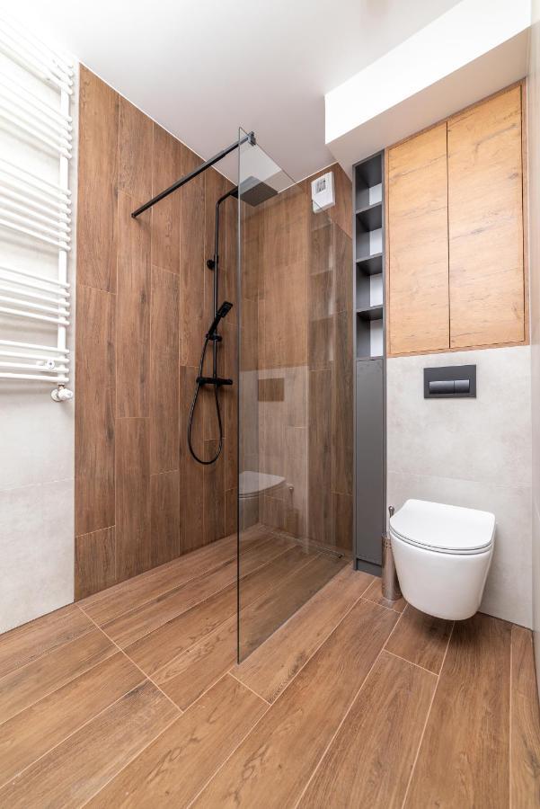 Apartament Nakielska 46A Lux 40M2 Bydgoszcz Dış mekan fotoğraf