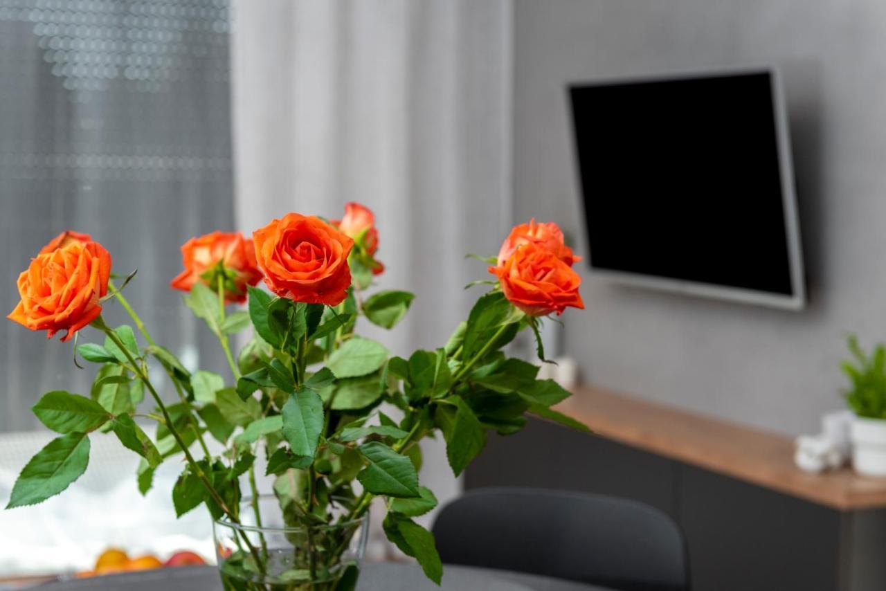 Apartament Nakielska 46A Lux 40M2 Bydgoszcz Dış mekan fotoğraf