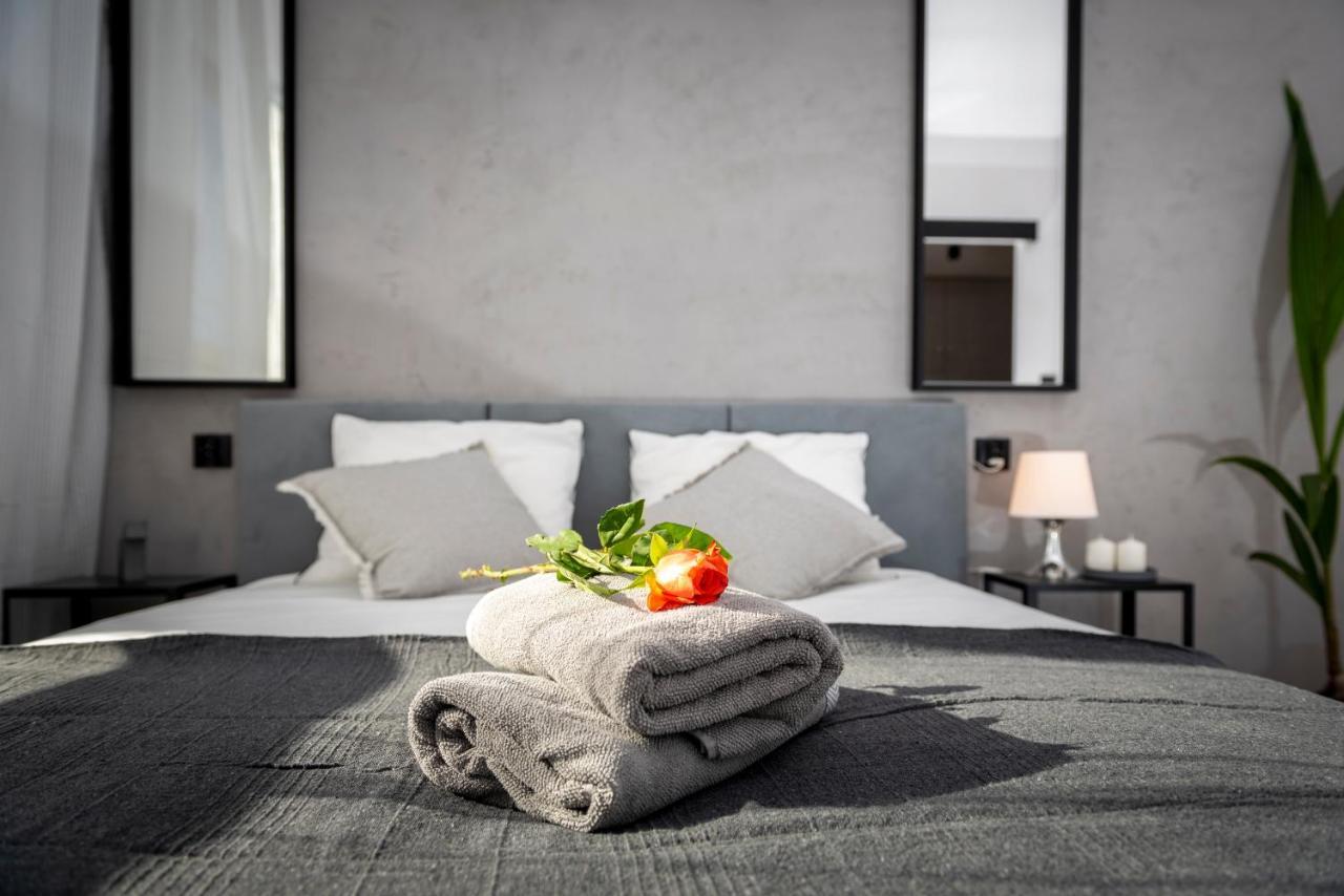 Apartament Nakielska 46A Lux 40M2 Bydgoszcz Dış mekan fotoğraf