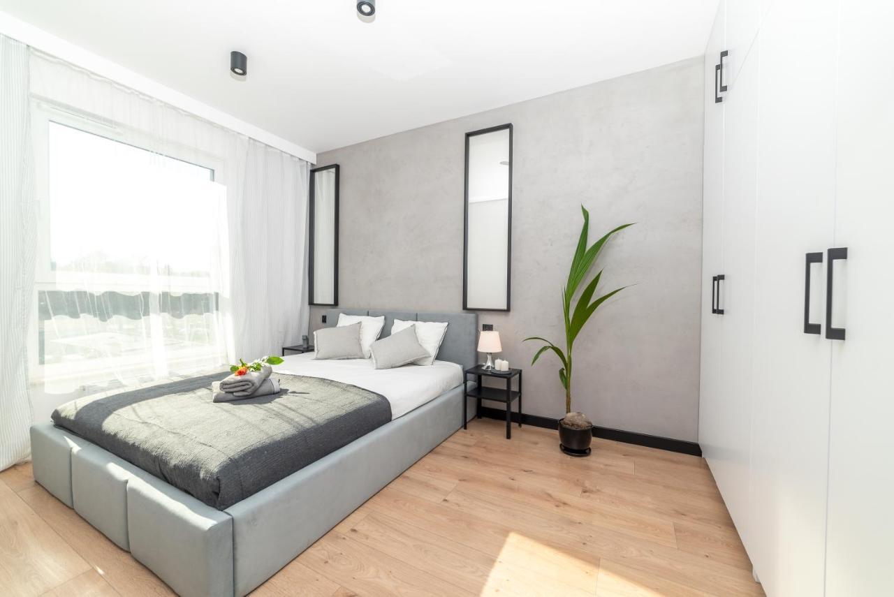 Apartament Nakielska 46A Lux 40M2 Bydgoszcz Dış mekan fotoğraf
